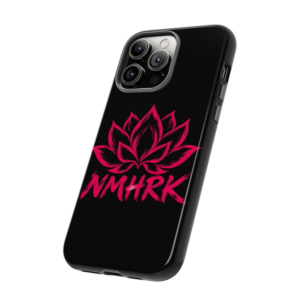 Lotus Logo Tough Phone Case — NMHRK Protective Cover