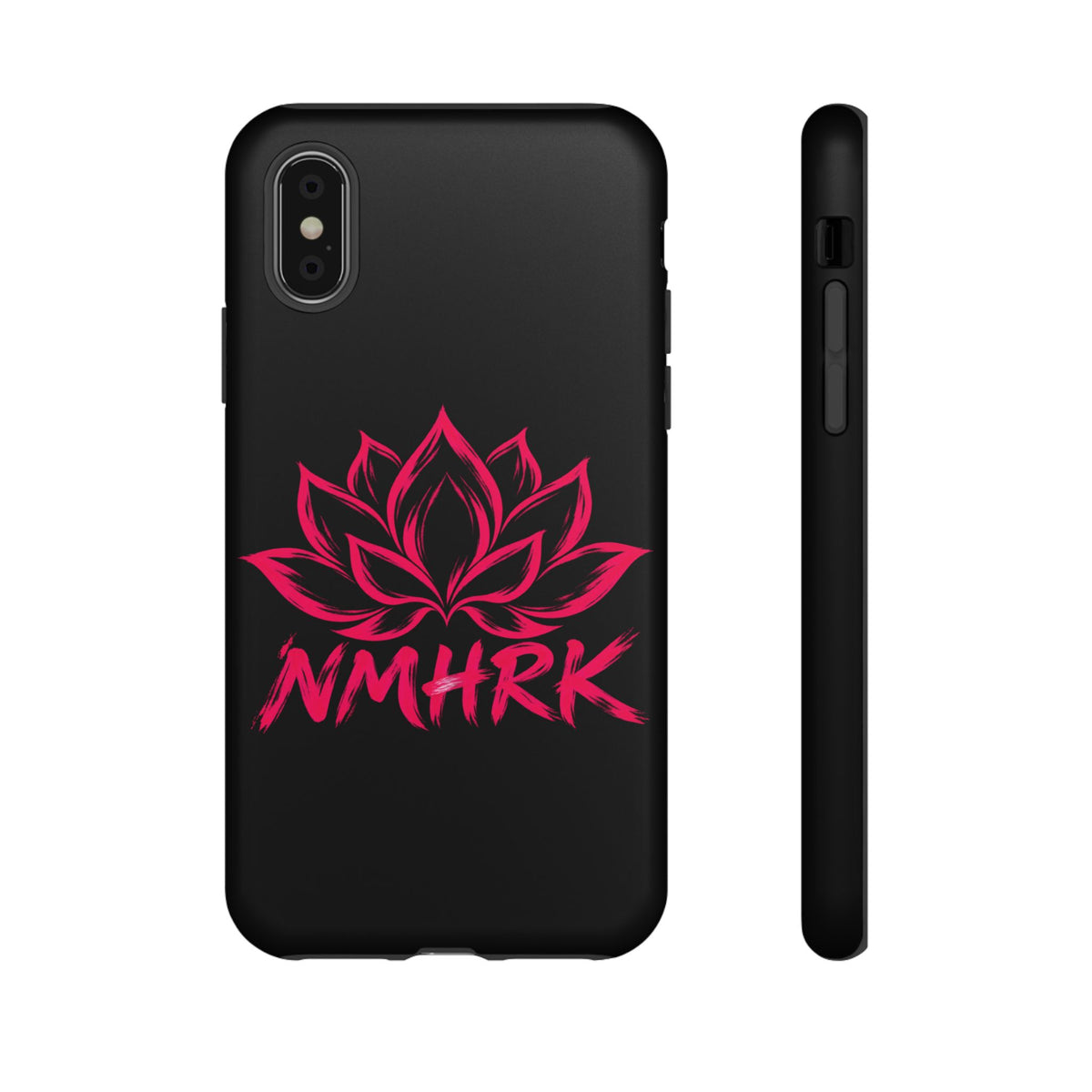 Lotus Logo Tough Phone Case — NMHRK Protective Cover