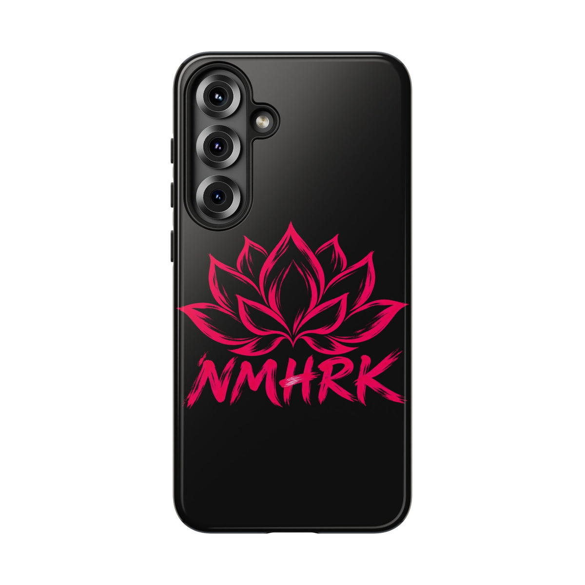 Lotus Logo Tough Phone Case — NMHRK Protective Cover