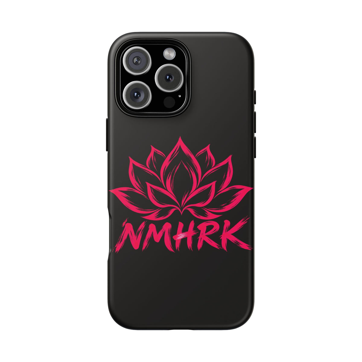 Lotus Logo Tough Phone Case — NMHRK Protective Cover