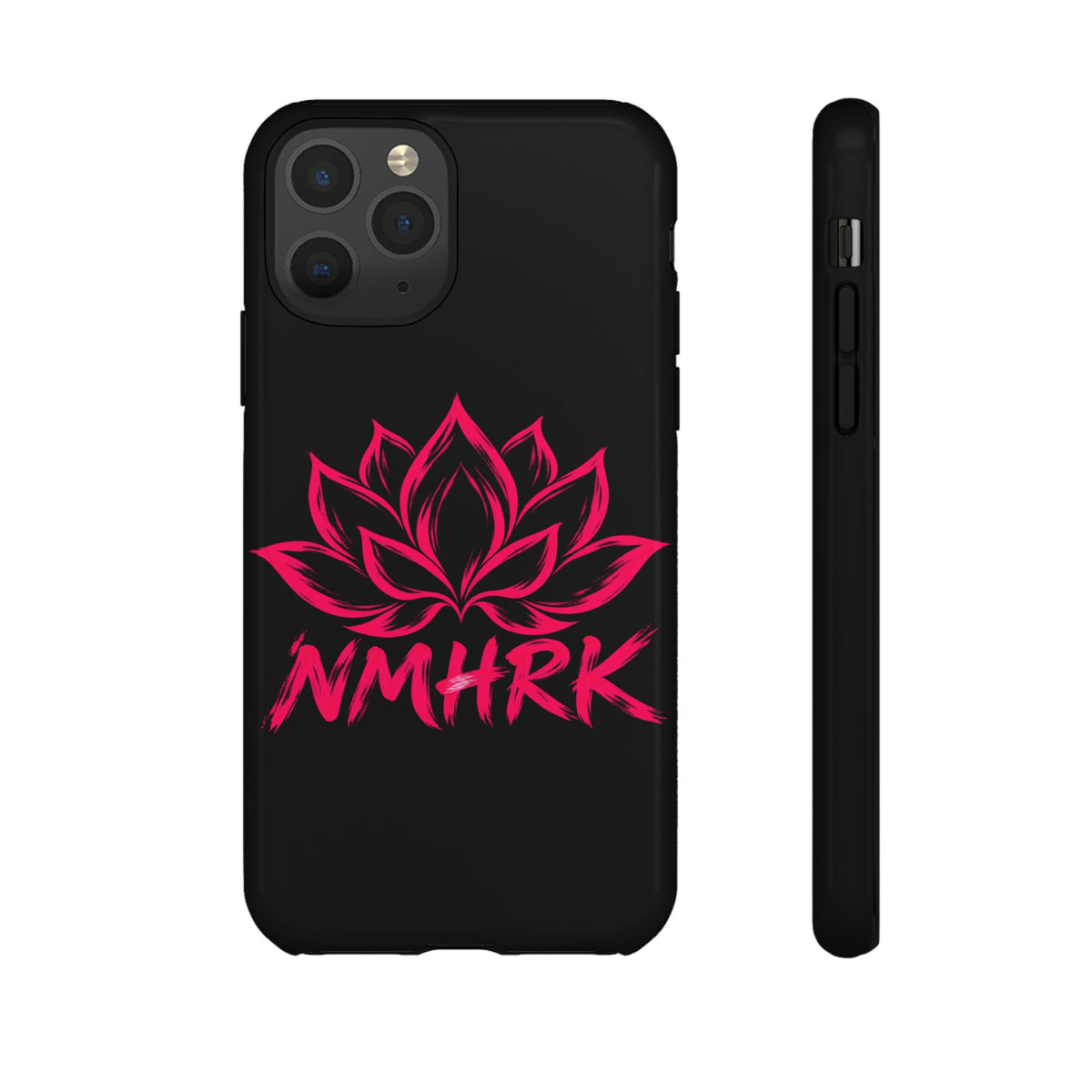 Lotus Logo Tough Phone Case — NMHRK Protective Cover