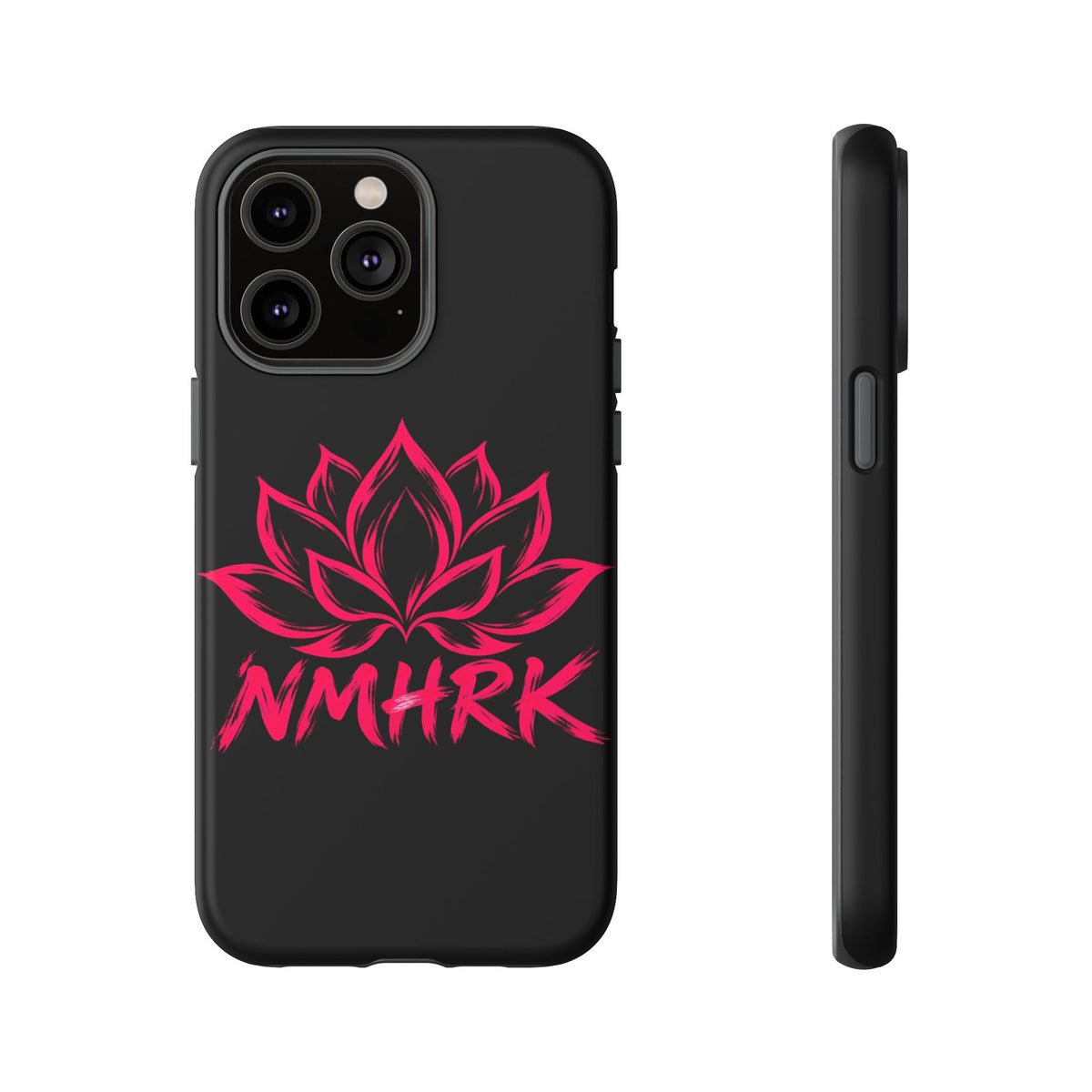 Lotus Logo Tough Phone Case — NMHRK Protective Cover