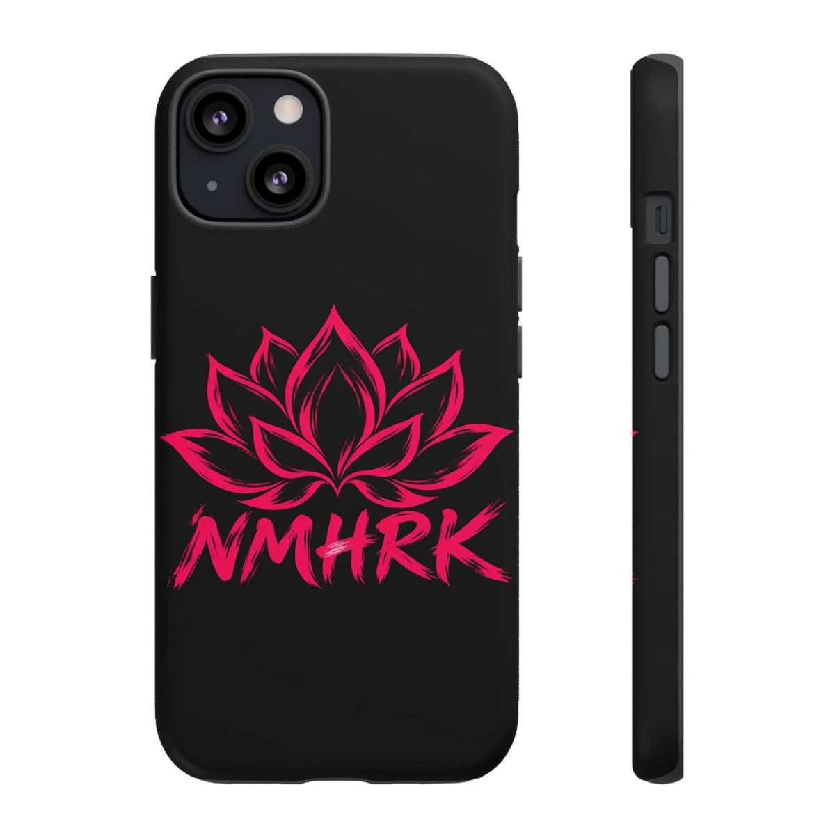 Lotus Logo Tough Phone Case — NMHRK Protective Cover