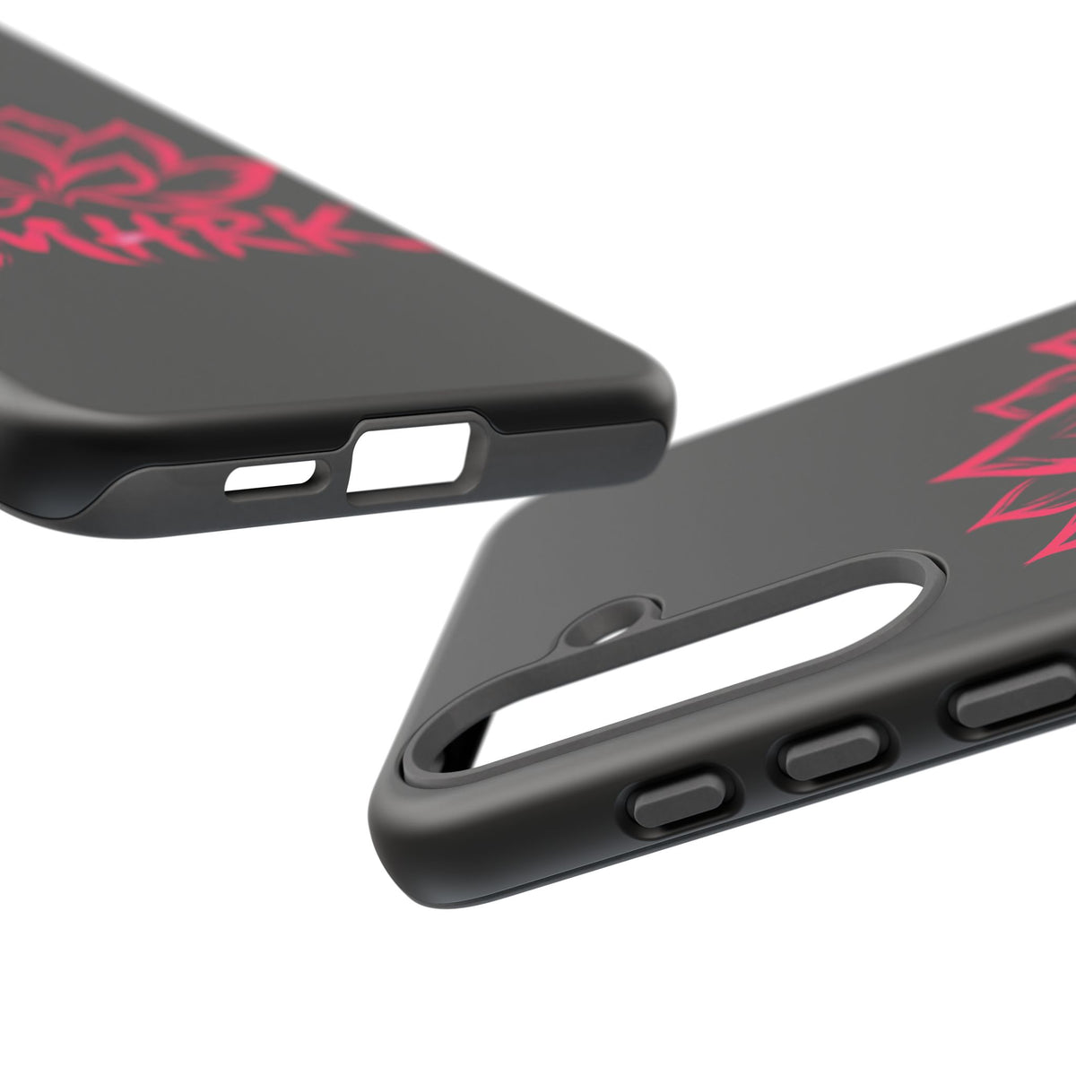 Lotus Logo Tough Phone Case — NMHRK Protective Cover