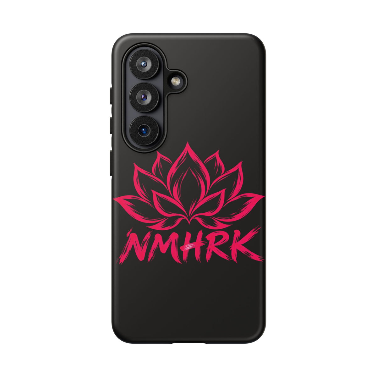 Lotus Logo Tough Phone Case — NMHRK Protective Cover