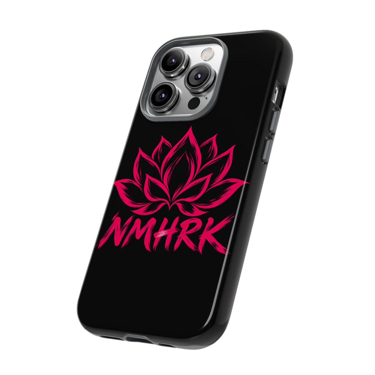 Lotus Logo Tough Phone Case — NMHRK Protective Cover