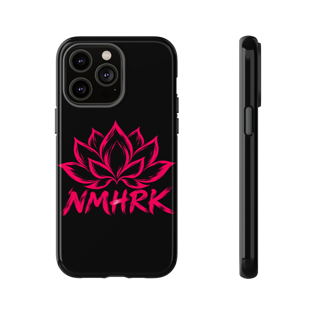 Lotus Logo Tough Phone Case — NMHRK Protective Cover
