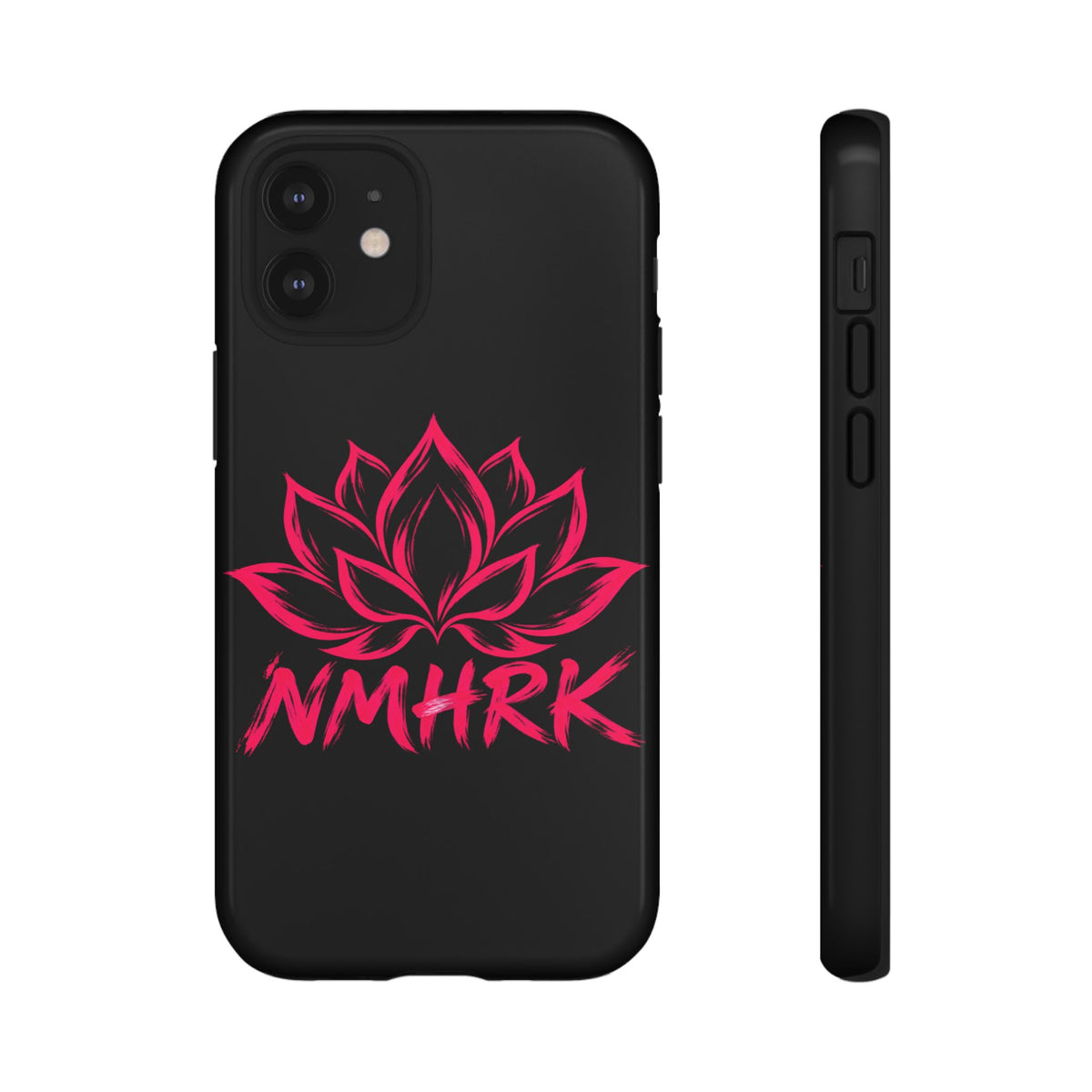 Lotus Logo Tough Phone Case — NMHRK Protective Cover