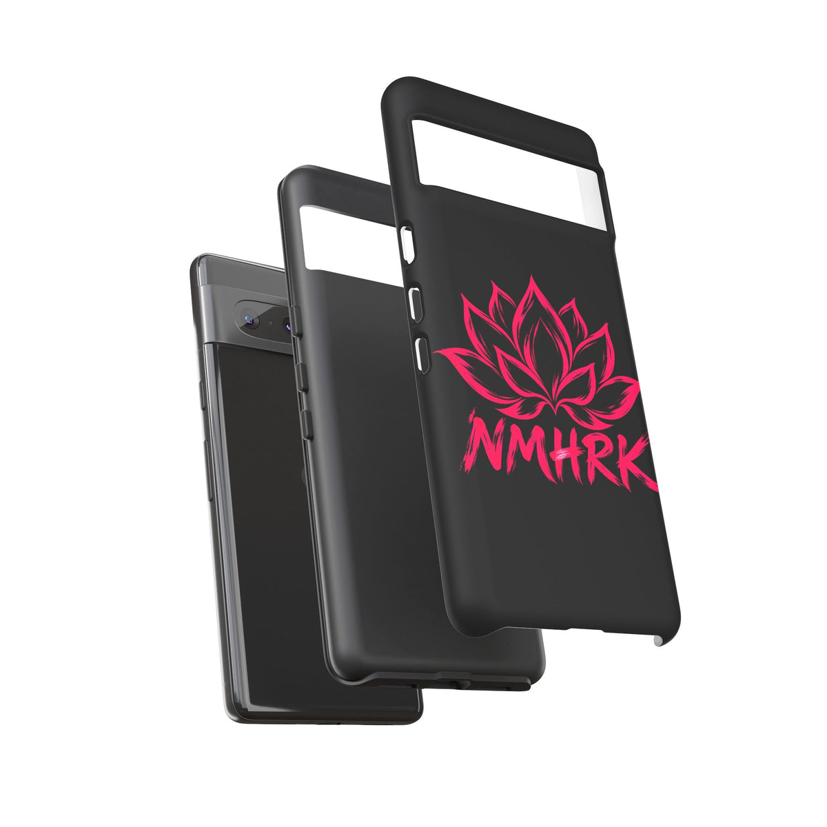 Lotus Logo Tough Phone Case — NMHRK Protective Cover