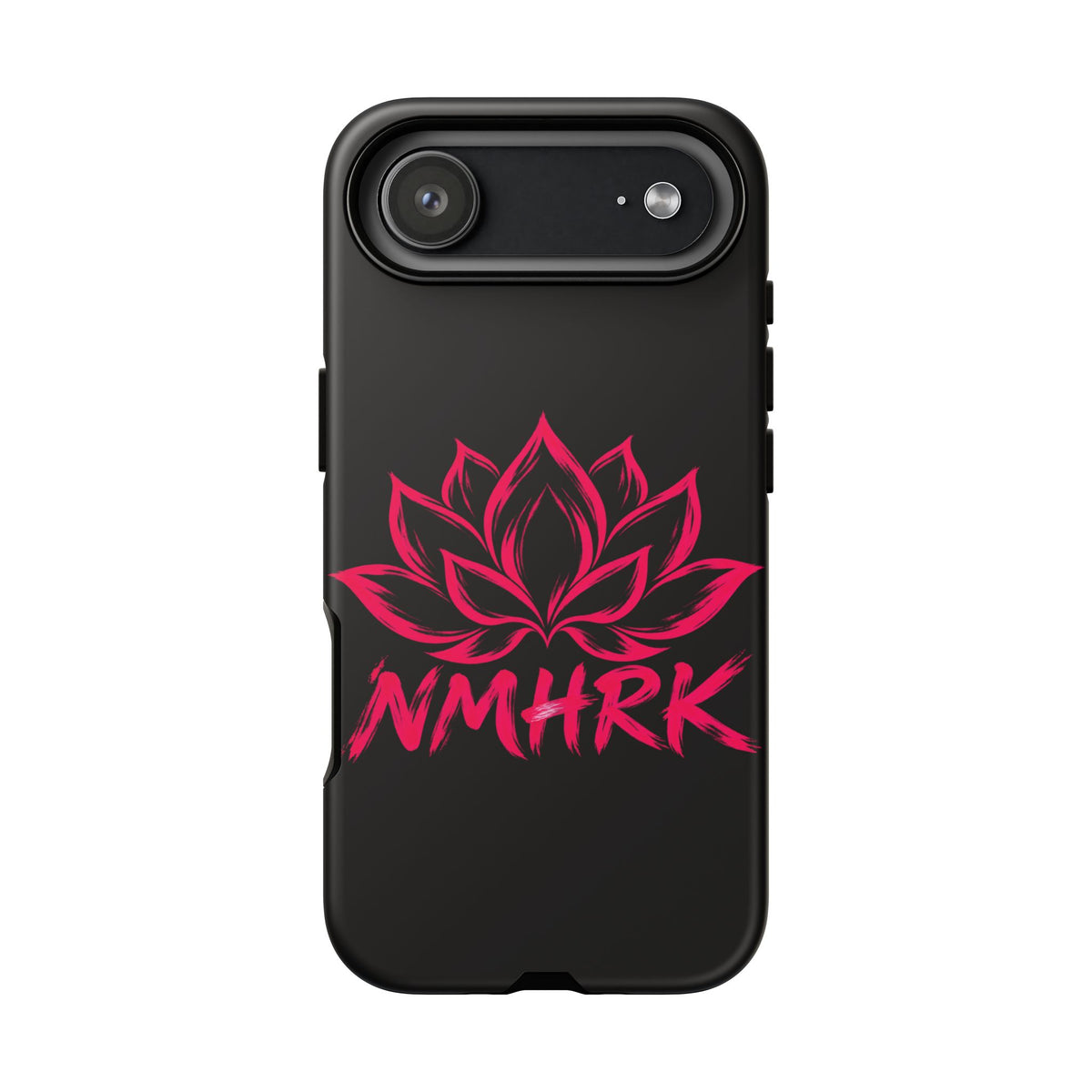 Lotus Logo Tough Phone Case — NMHRK Protective Cover