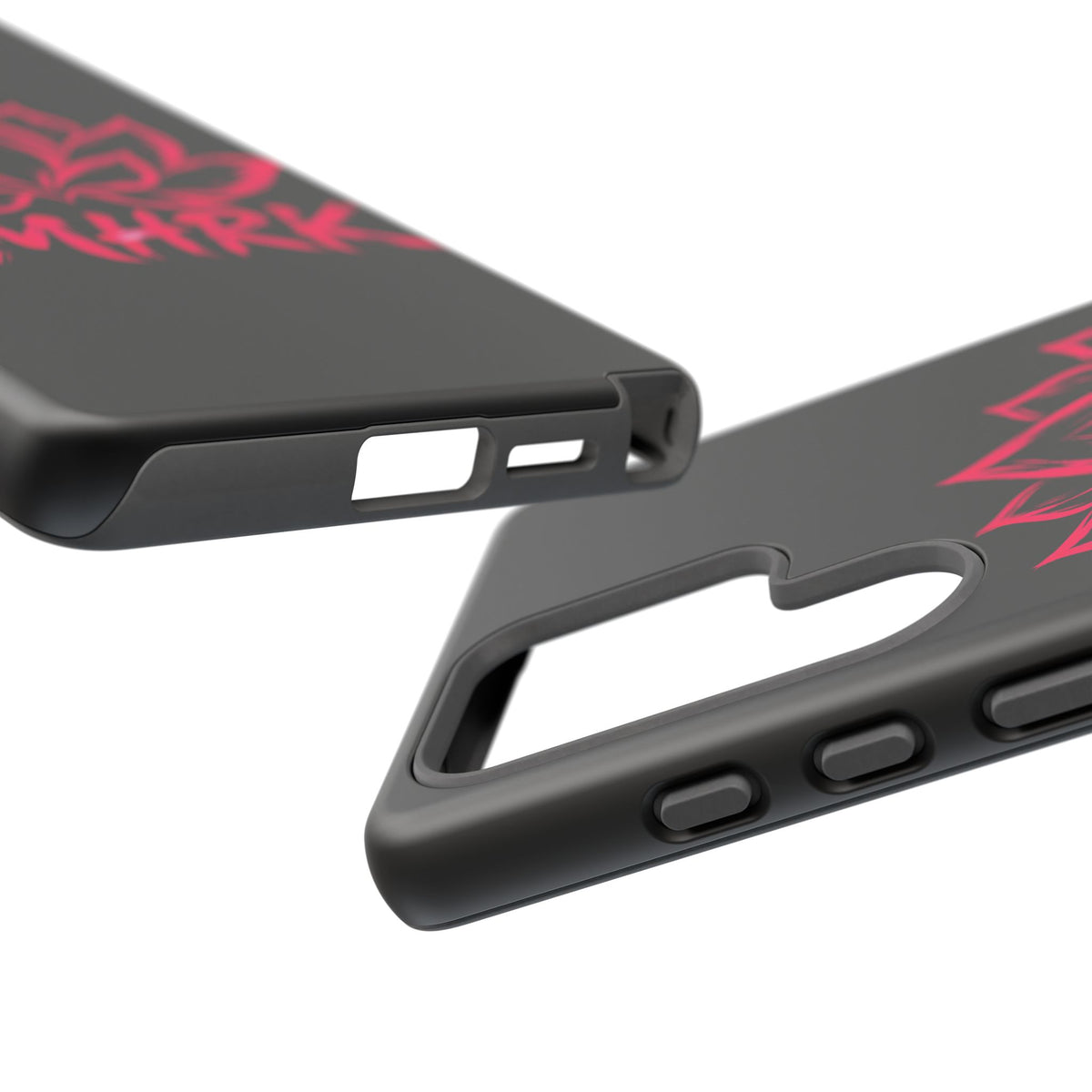 Lotus Logo Tough Phone Case — NMHRK Protective Cover