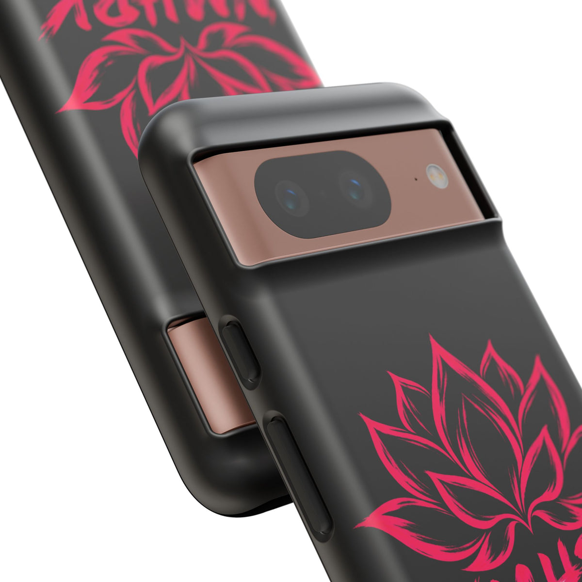 Lotus Logo Tough Phone Case — NMHRK Protective Cover