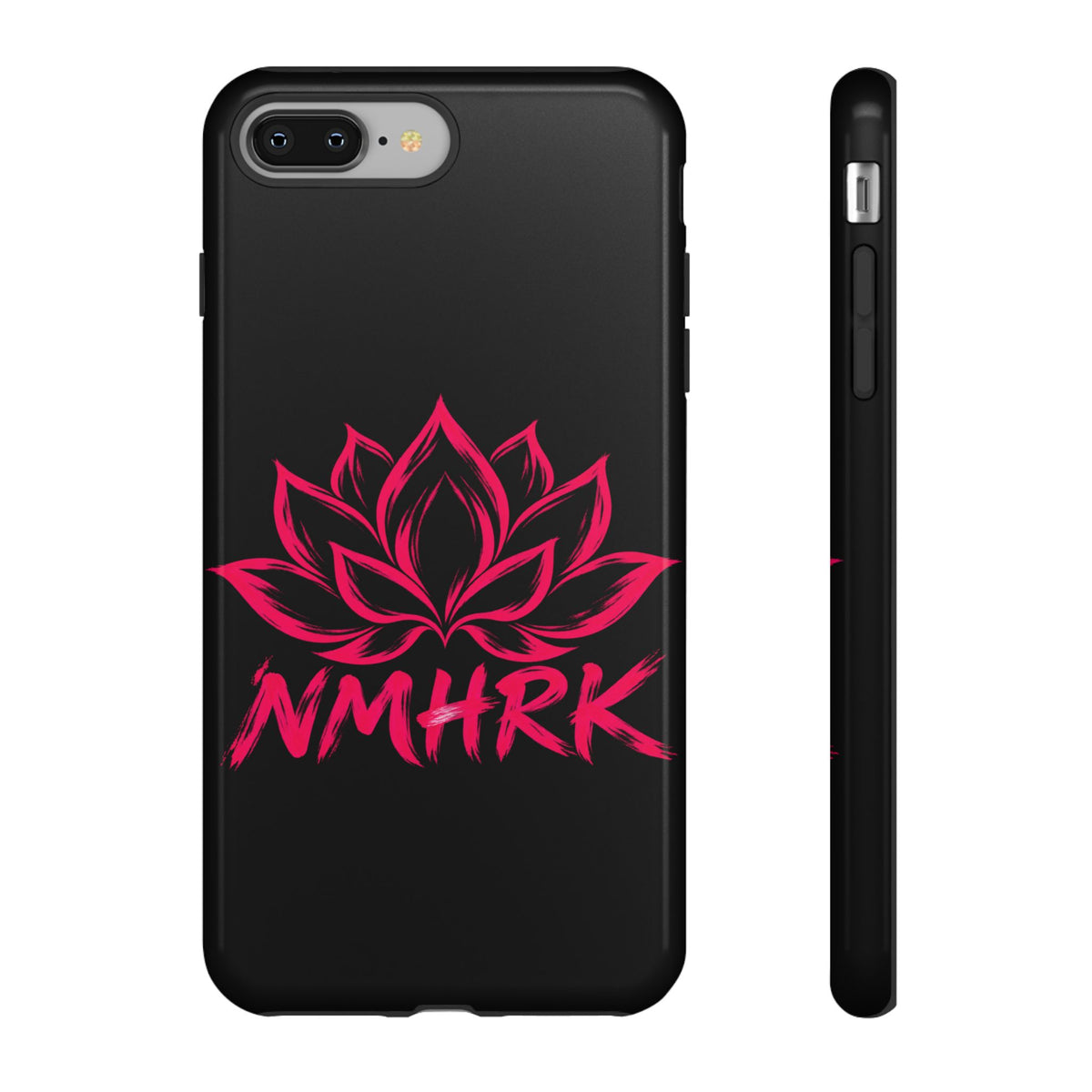 Lotus Logo Tough Phone Case — NMHRK Protective Cover