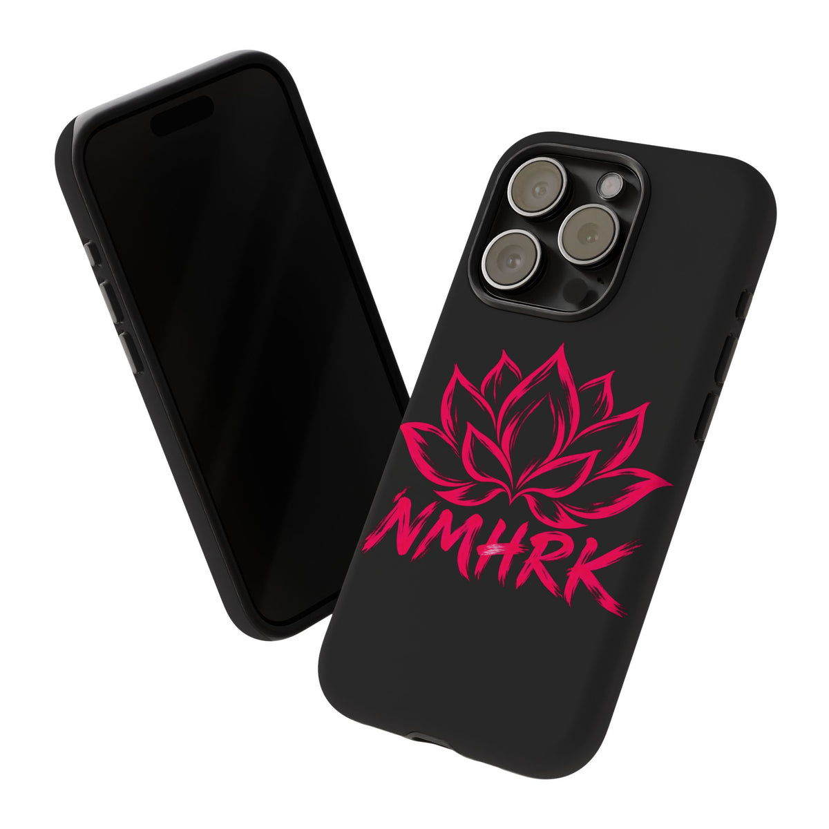 Lotus Logo Tough Phone Case — NMHRK Protective Cover
