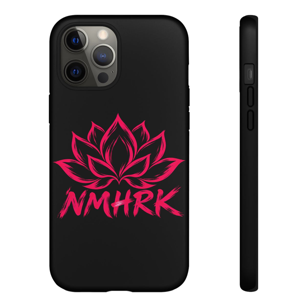Lotus Logo Tough Phone Case — NMHRK Protective Cover