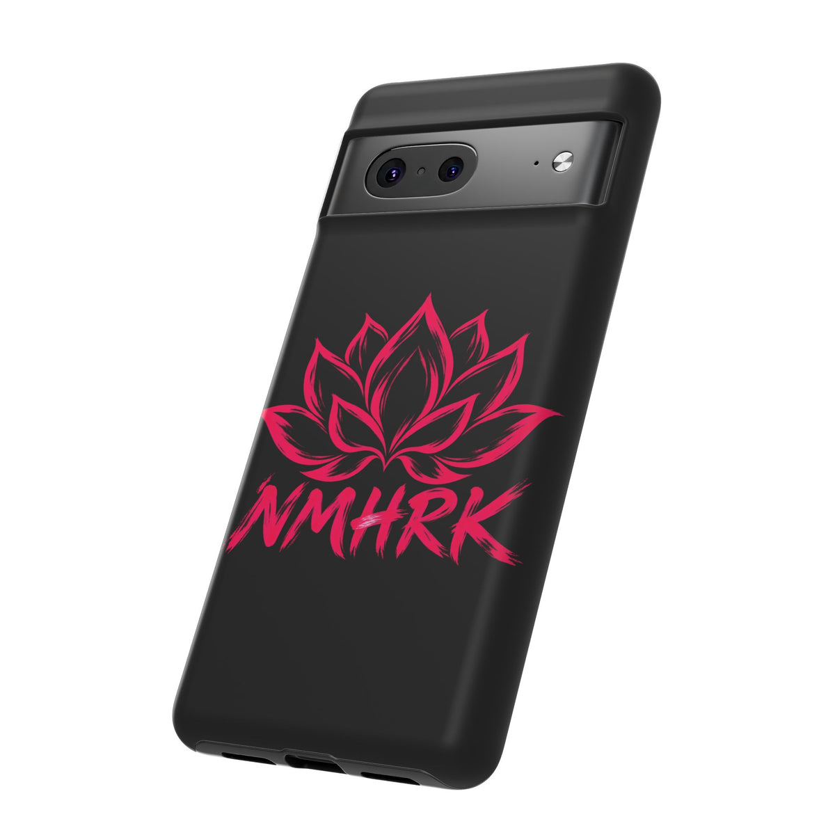 Lotus Logo Tough Phone Case — NMHRK Protective Cover