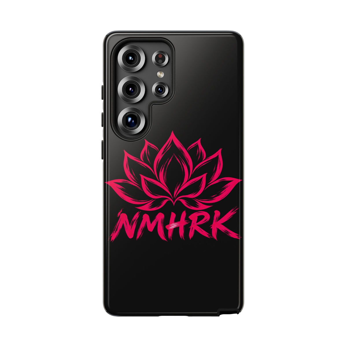 Lotus Logo Tough Phone Case — NMHRK Protective Cover