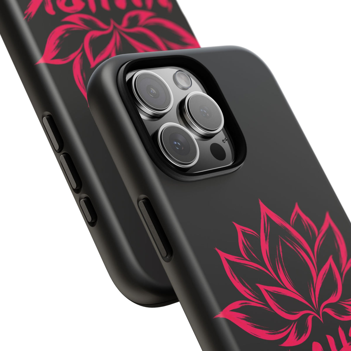 Lotus Logo Tough Phone Case — NMHRK Protective Cover