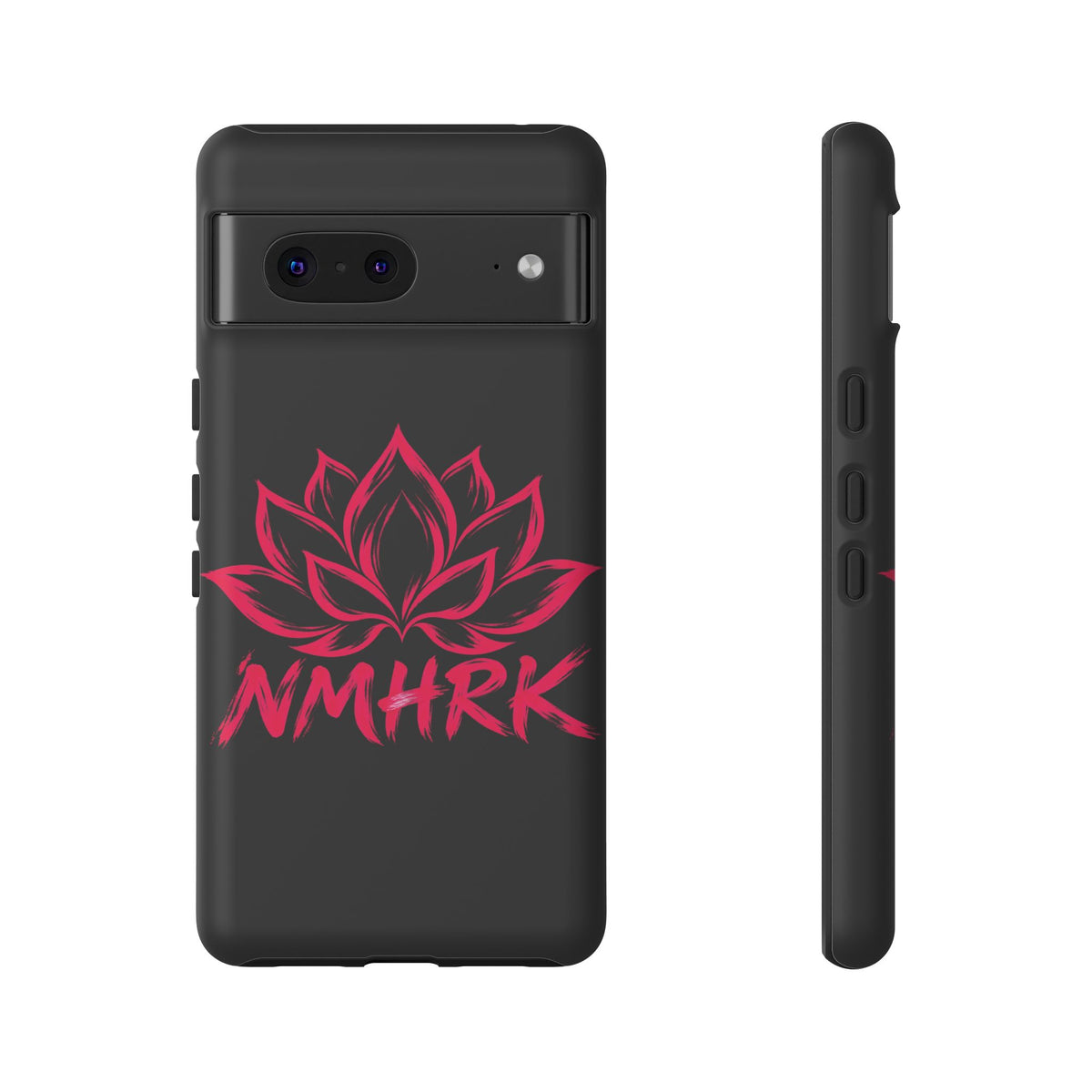 Lotus Logo Tough Phone Case — NMHRK Protective Cover