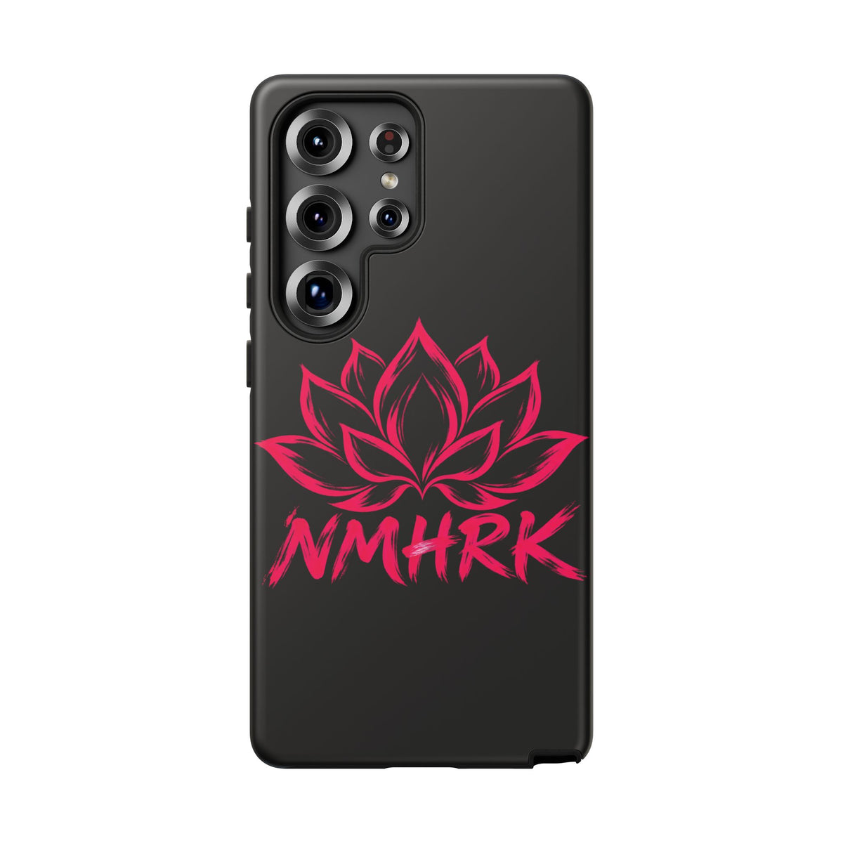 Lotus Logo Tough Phone Case — NMHRK Protective Cover