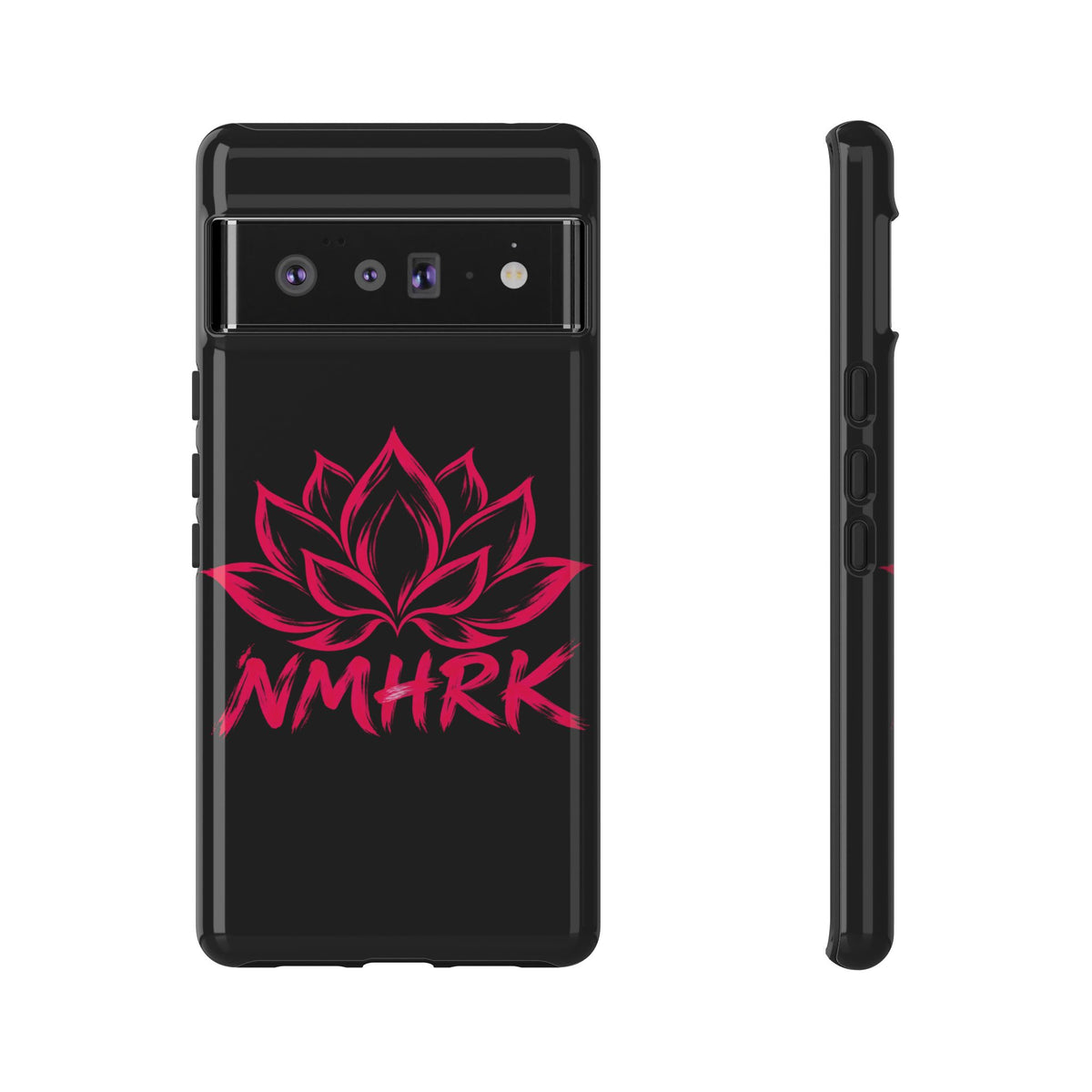 Lotus Logo Tough Phone Case — NMHRK Protective Cover