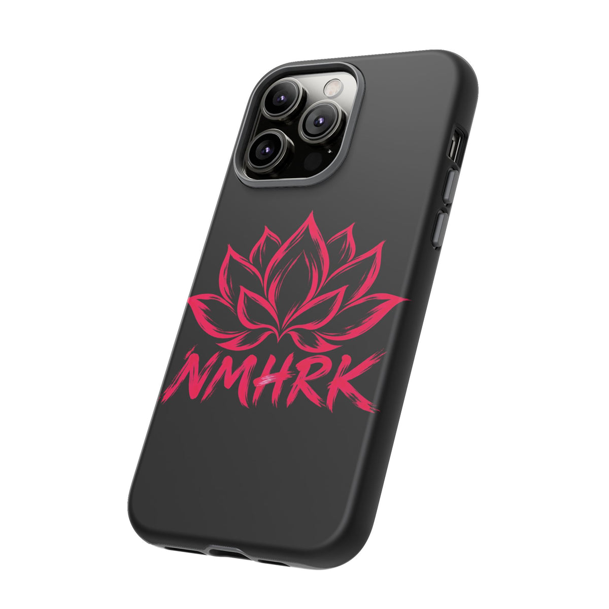 Lotus Logo Tough Phone Case — NMHRK Protective Cover