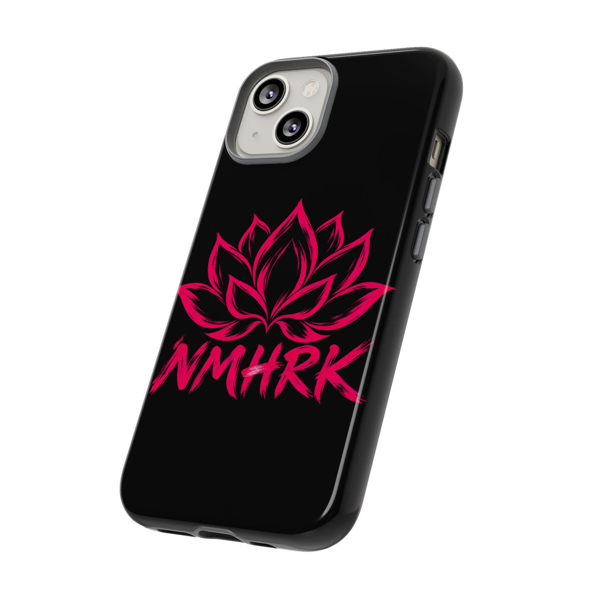 Lotus Logo Tough Phone Case — NMHRK Protective Cover