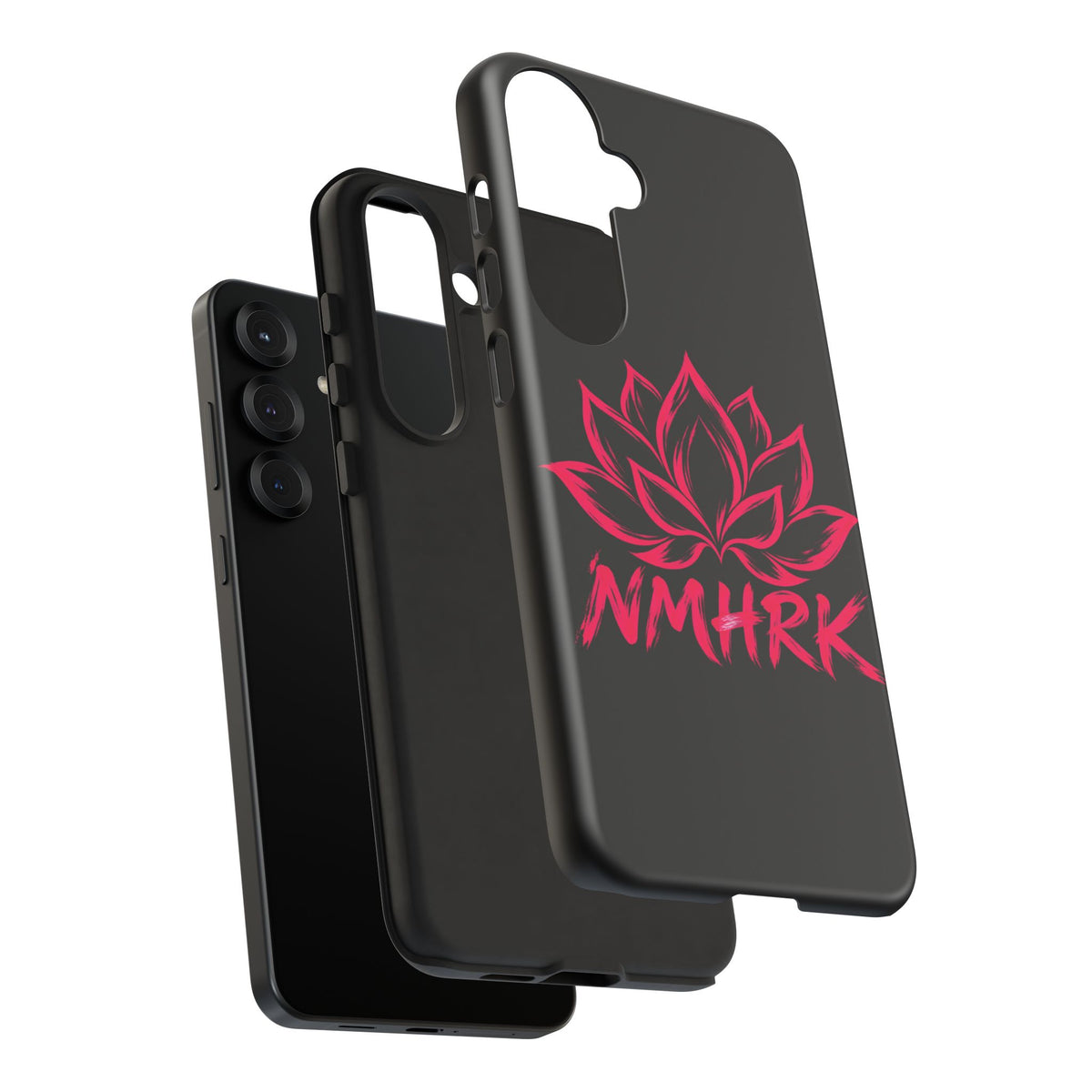 Lotus Logo Tough Phone Case — NMHRK Protective Cover