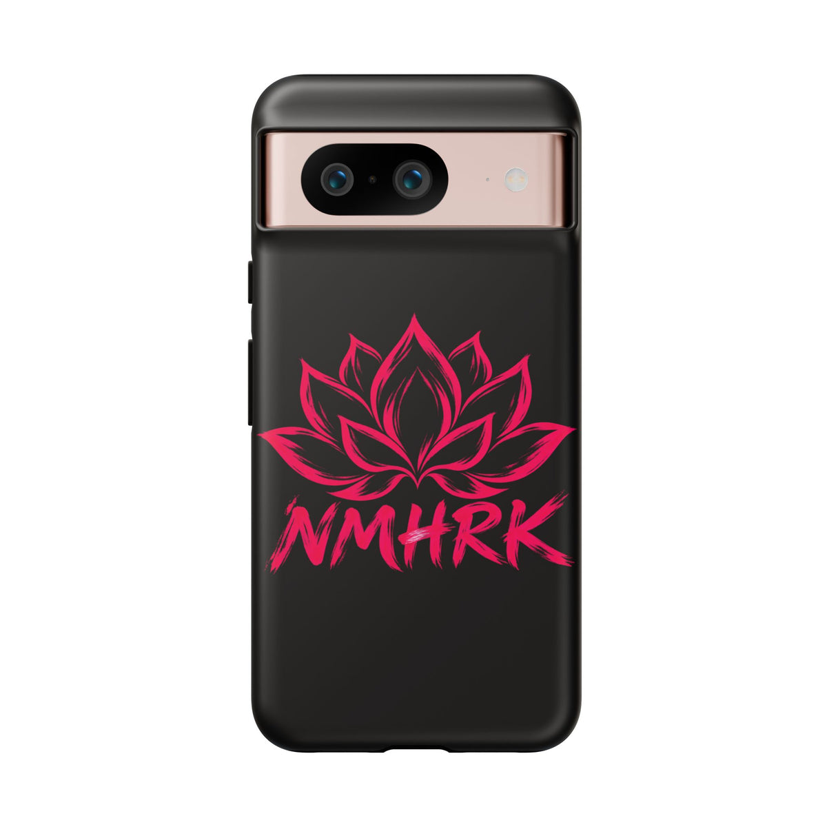 Lotus Logo Tough Phone Case — NMHRK Protective Cover