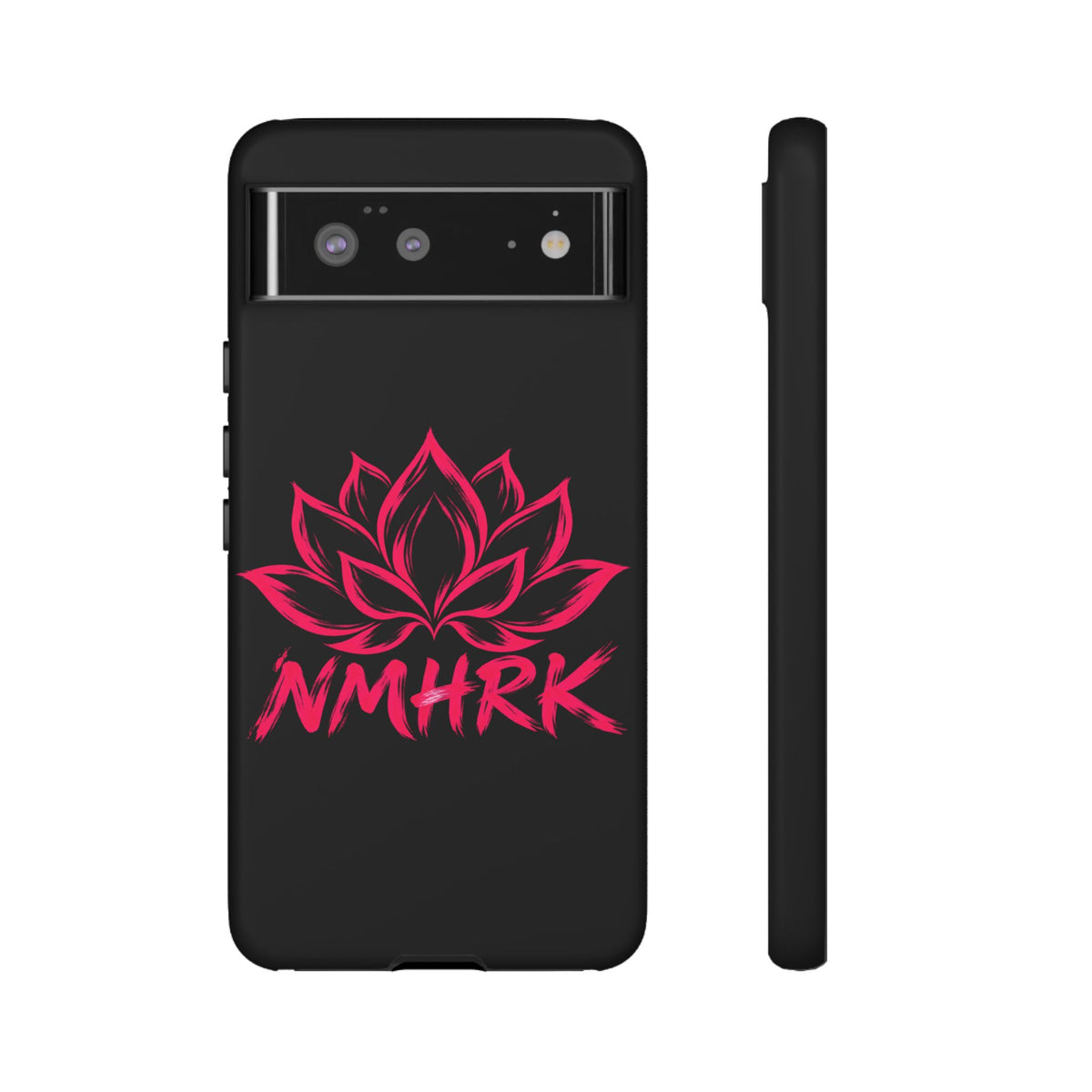 Lotus Logo Tough Phone Case — NMHRK Protective Cover