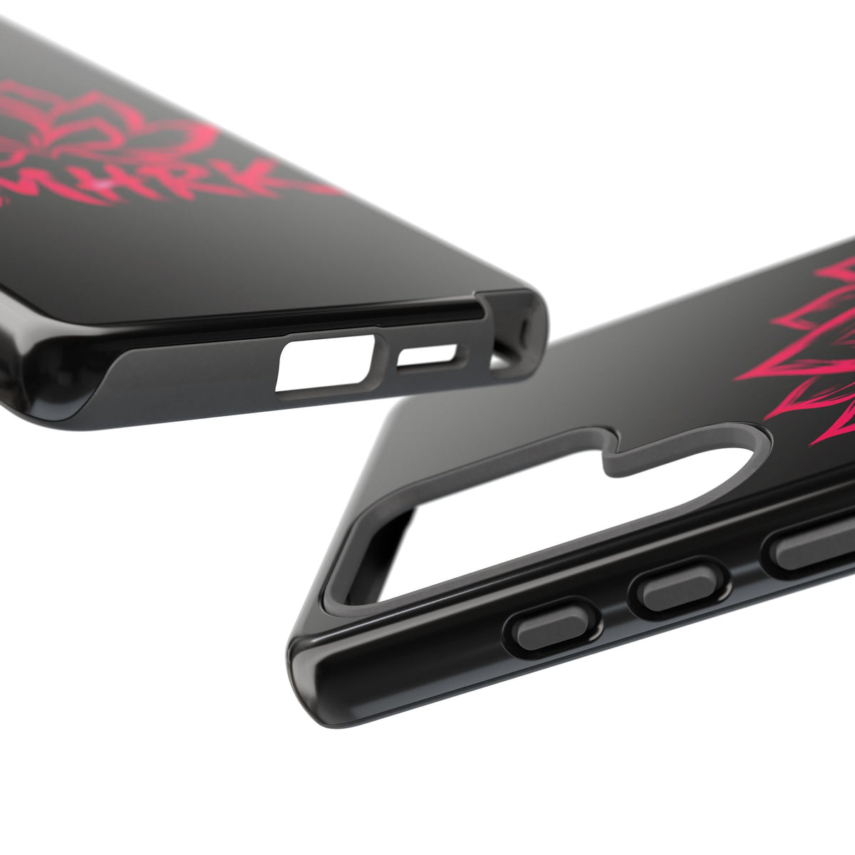 Lotus Logo Tough Phone Case — NMHRK Protective Cover