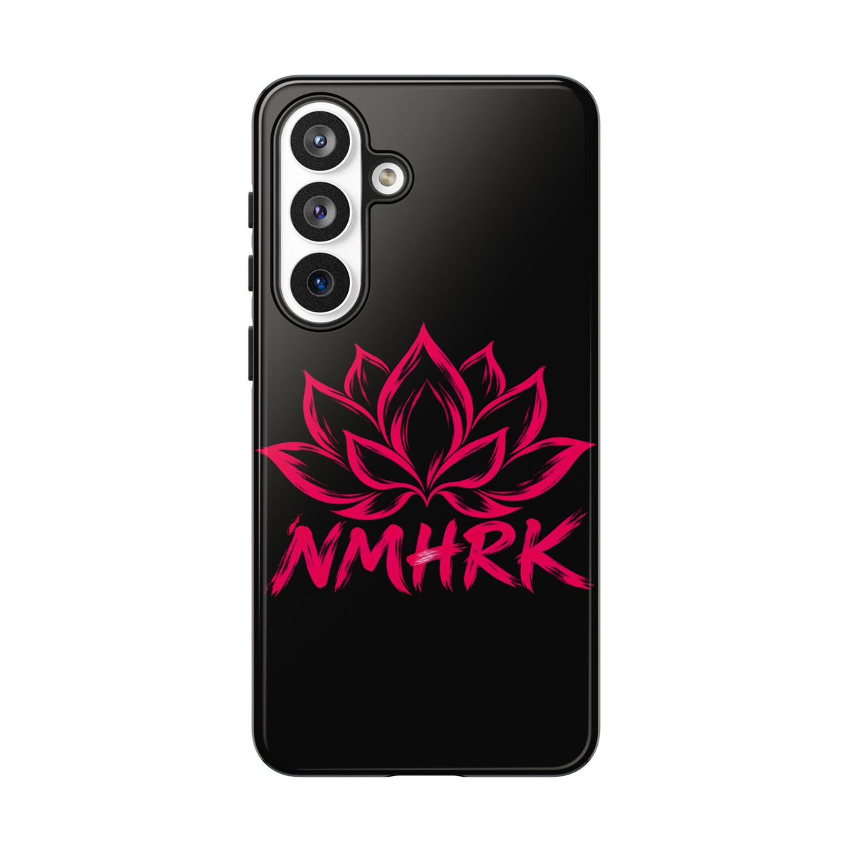 Lotus Logo Tough Phone Case — NMHRK Protective Cover