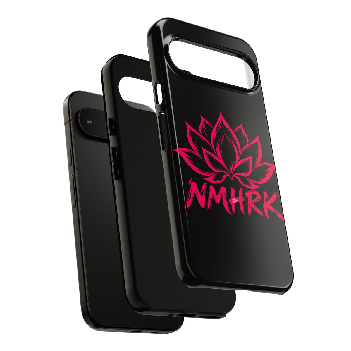 Lotus Logo Tough Phone Case — NMHRK Protective Cover