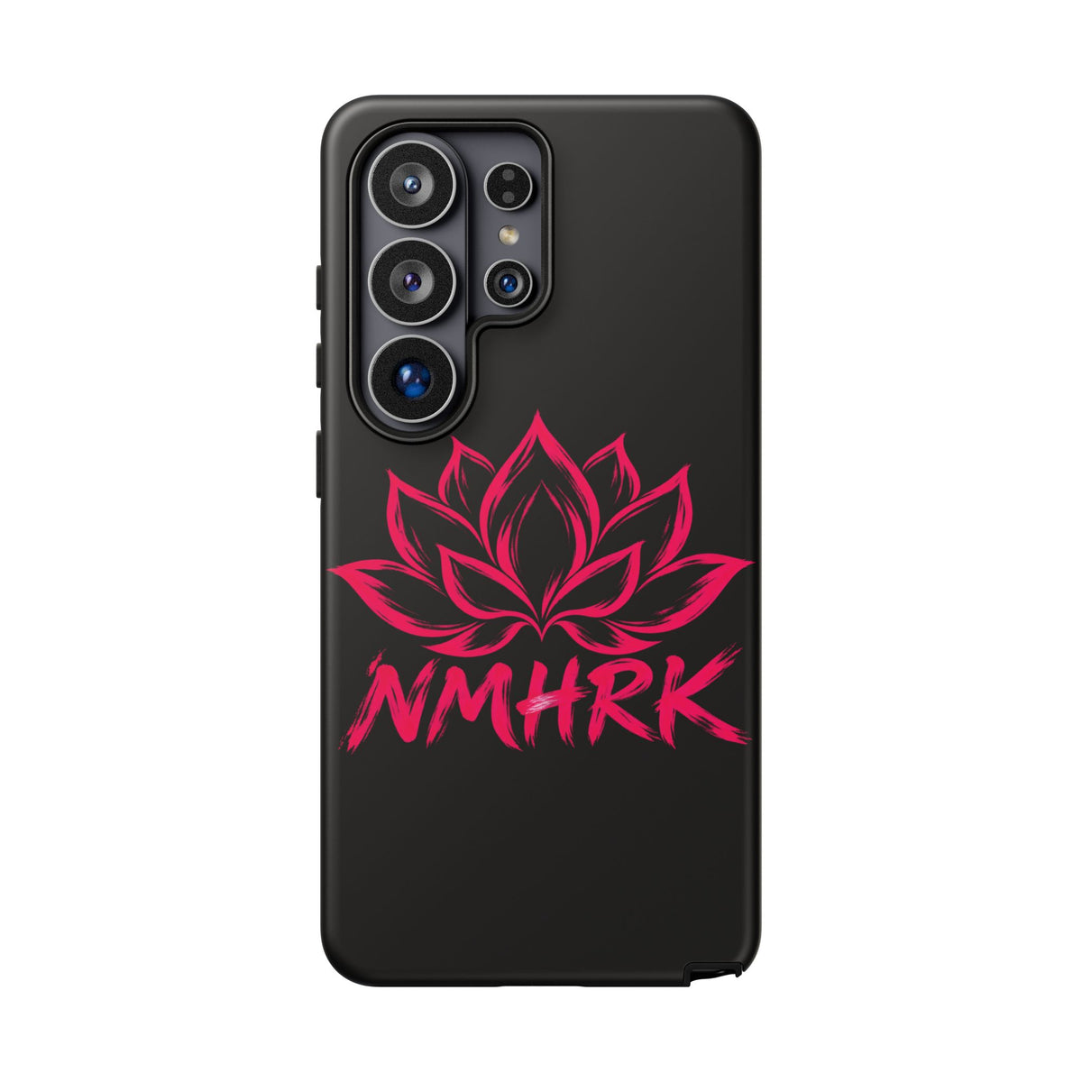 Lotus Logo Tough Phone Case — NMHRK Protective Cover
