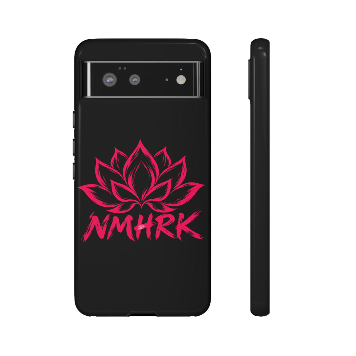 Lotus Logo Tough Phone Case — NMHRK Protective Cover