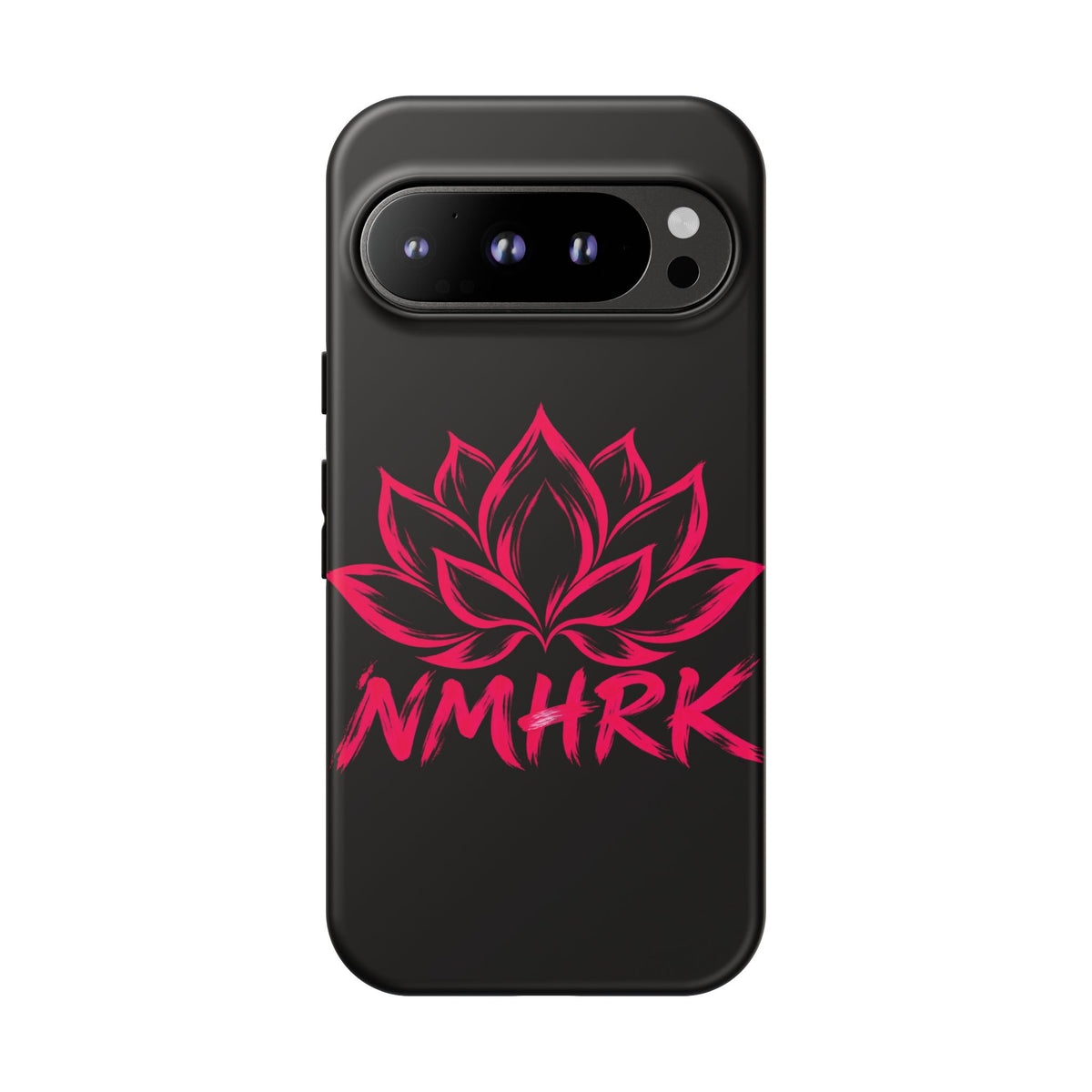 Lotus Logo Tough Phone Case — NMHRK Protective Cover