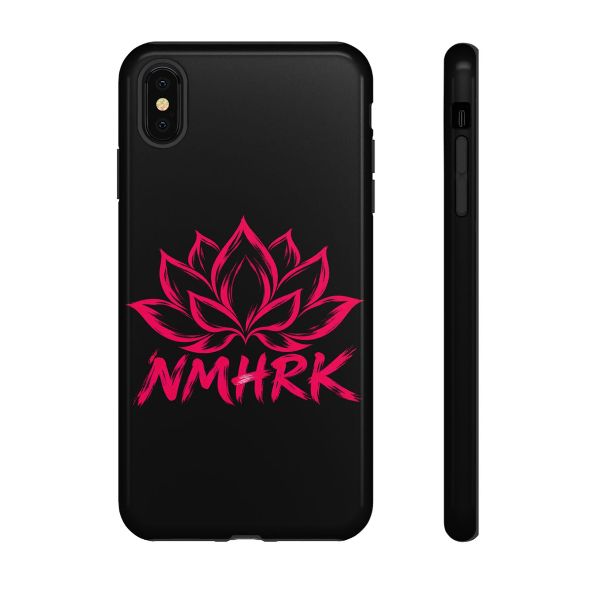 Lotus Logo Tough Phone Case — NMHRK Protective Cover