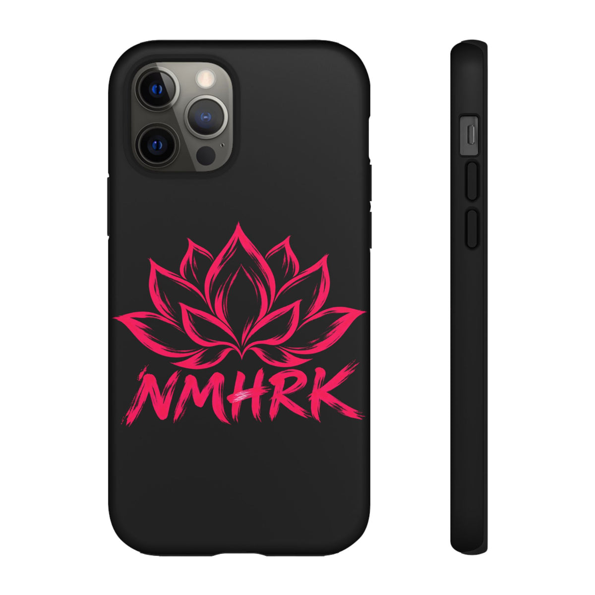 Lotus Logo Tough Phone Case — NMHRK Protective Cover