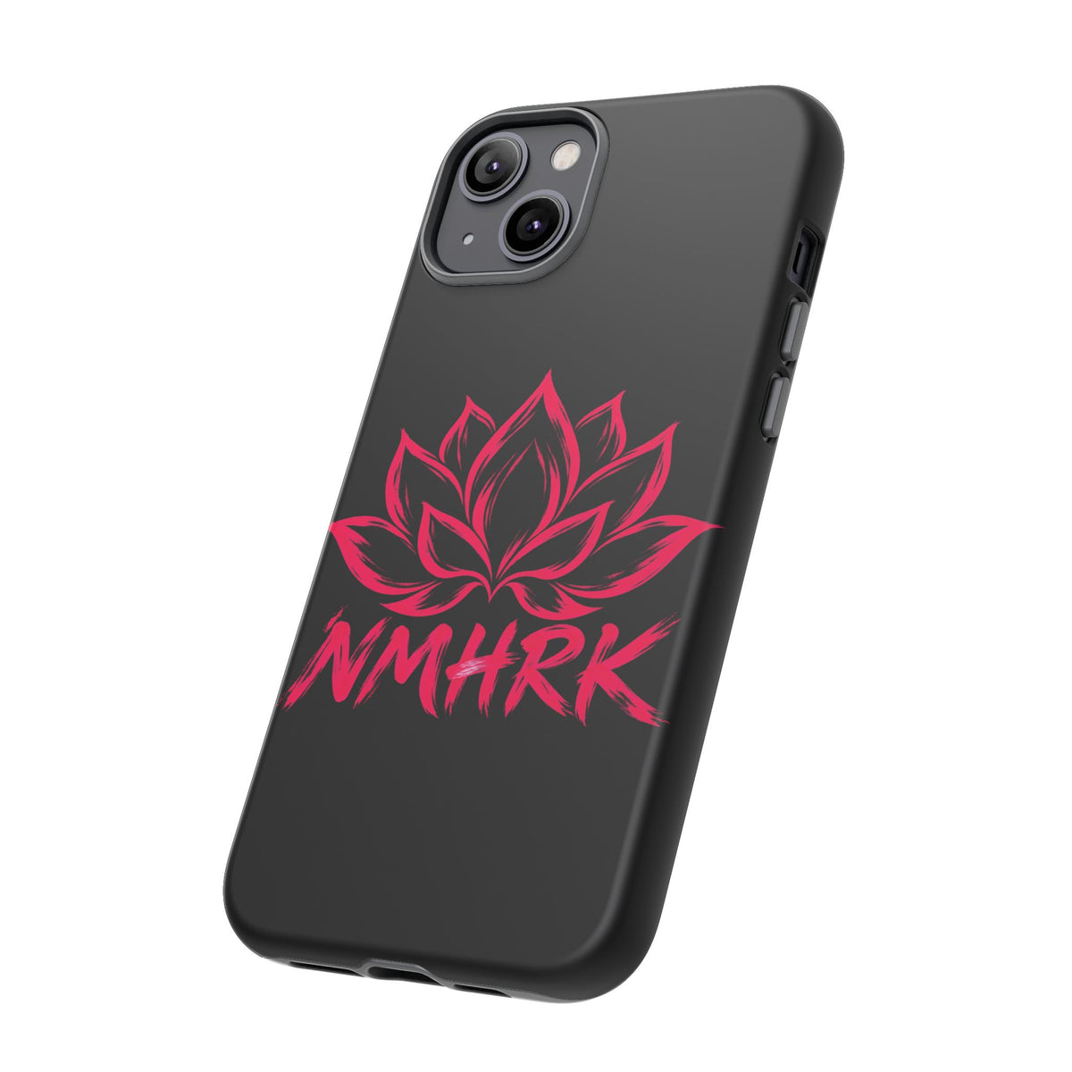 Lotus Logo Tough Phone Case — NMHRK Protective Cover