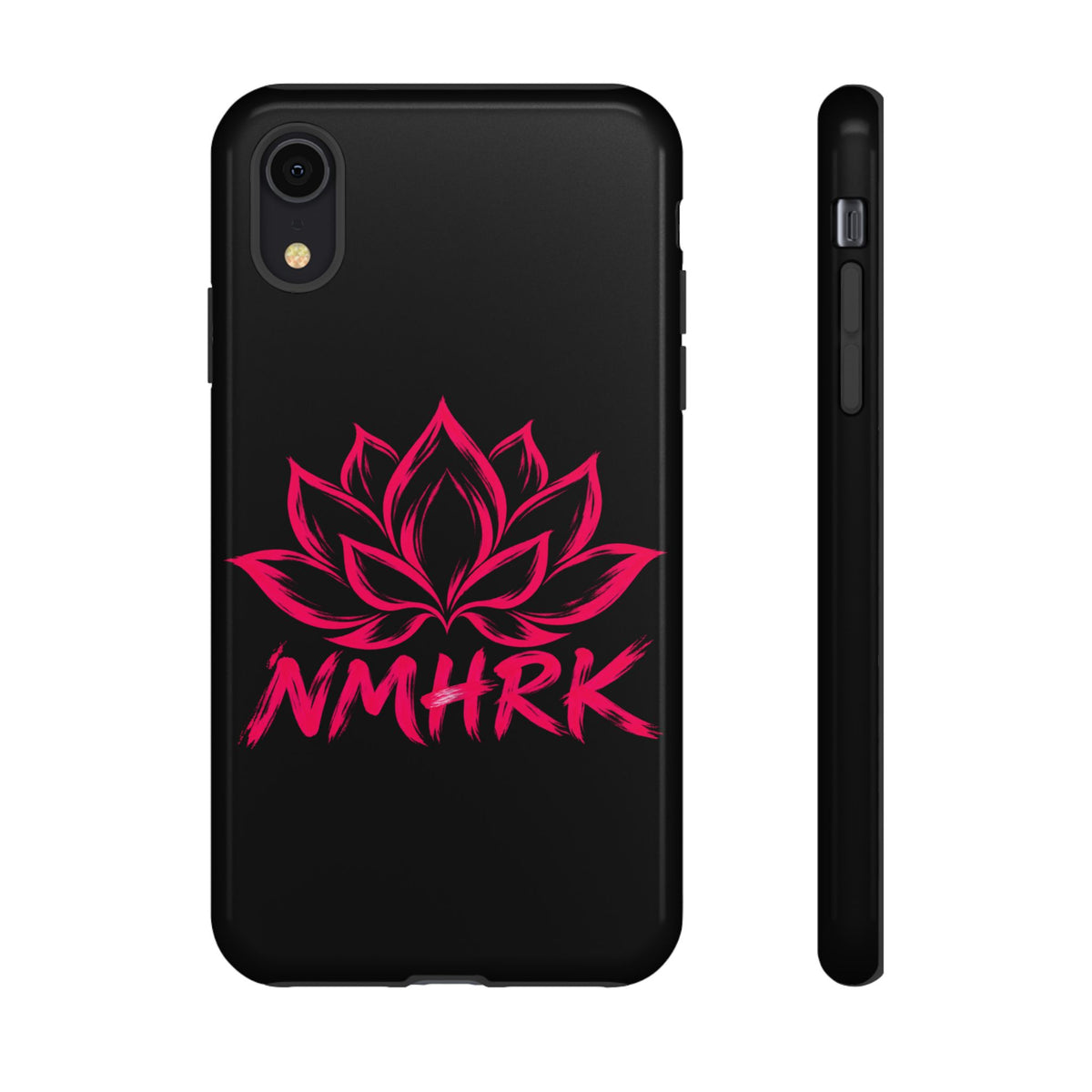 Lotus Logo Tough Phone Case — NMHRK Protective Cover