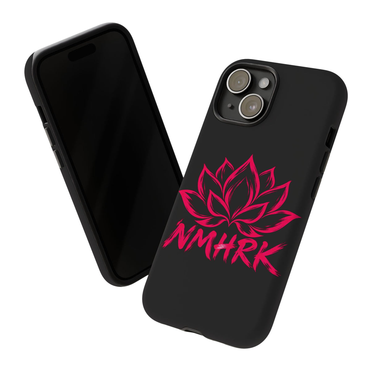 Lotus Logo Tough Phone Case — NMHRK Protective Cover