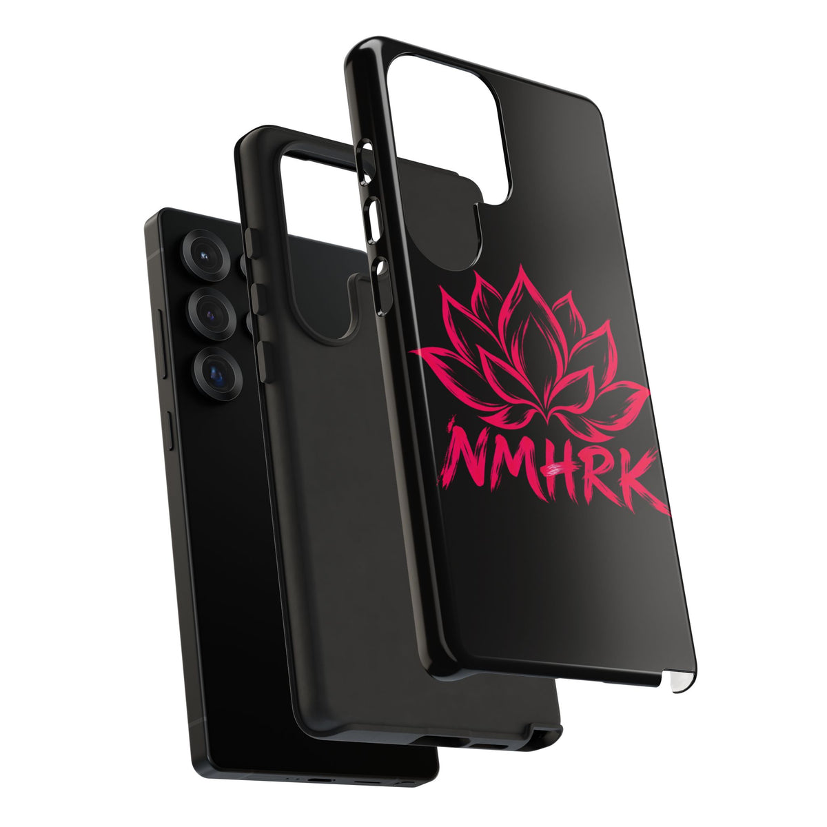 Lotus Logo Tough Phone Case — NMHRK Protective Cover
