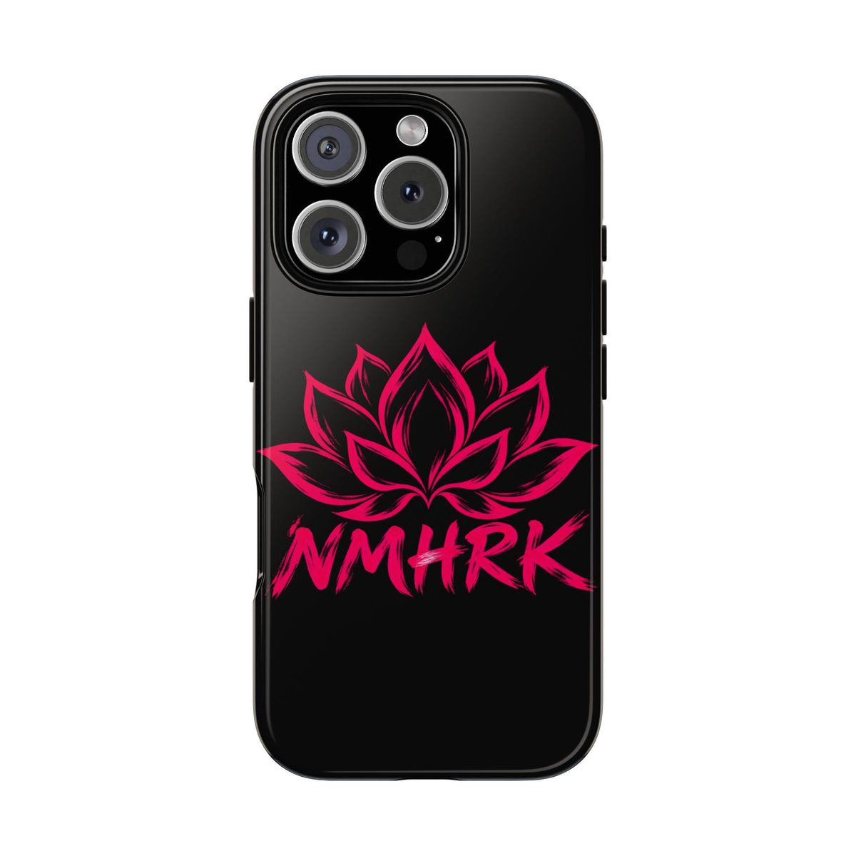 Lotus Logo Tough Phone Case — NMHRK Protective Cover