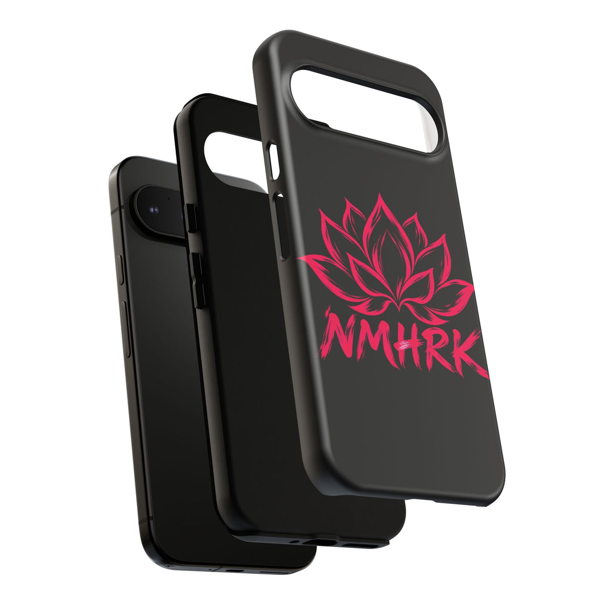 Lotus Logo Tough Phone Case — NMHRK Protective Cover