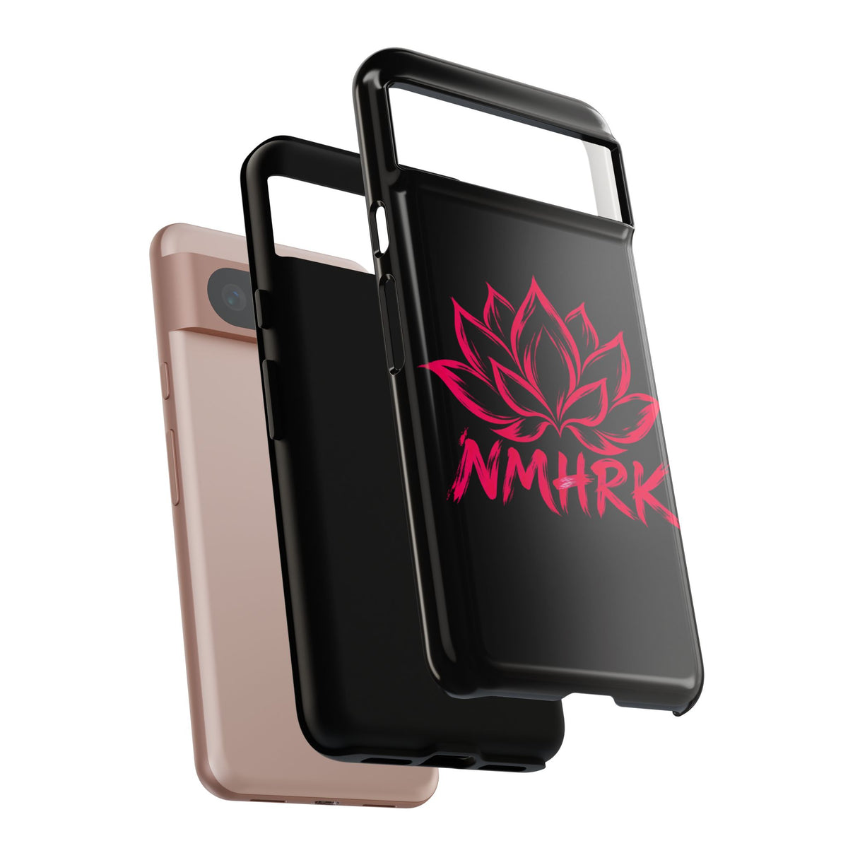 Lotus Logo Tough Phone Case — NMHRK Protective Cover