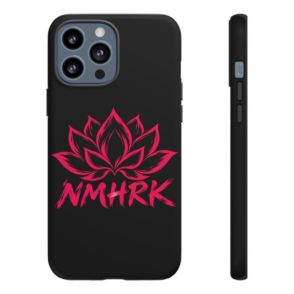 Lotus Logo Tough Phone Case — NMHRK Protective Cover