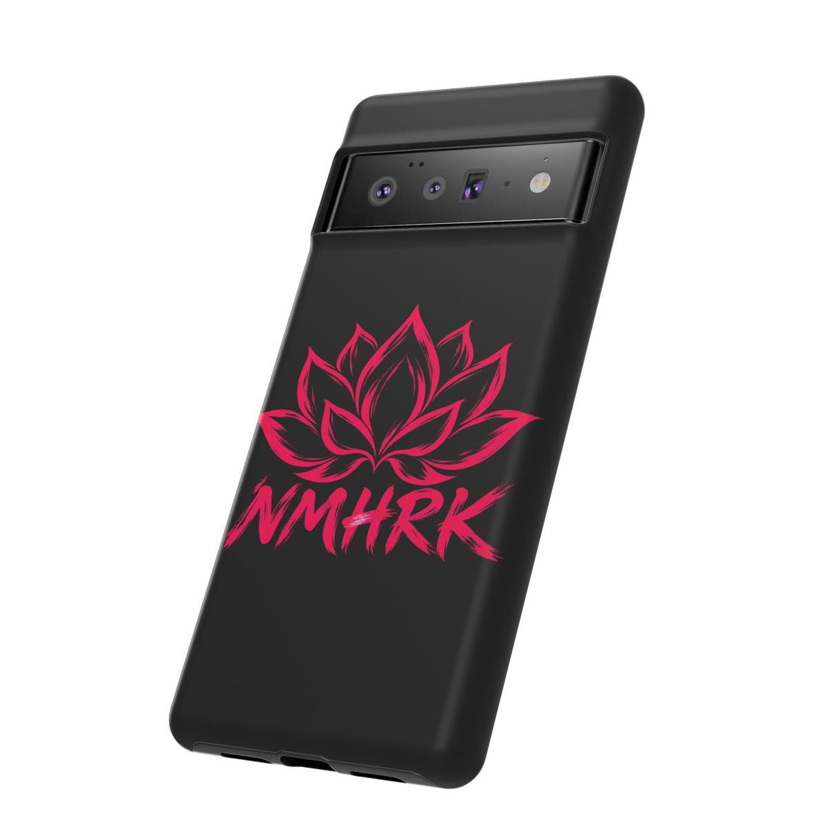 Lotus Logo Tough Phone Case — NMHRK Protective Cover