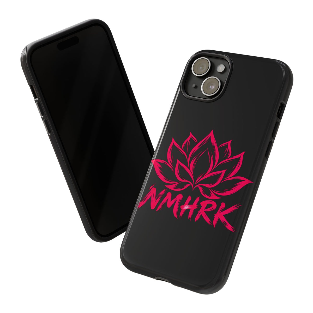 Lotus Logo Tough Phone Case — NMHRK Protective Cover