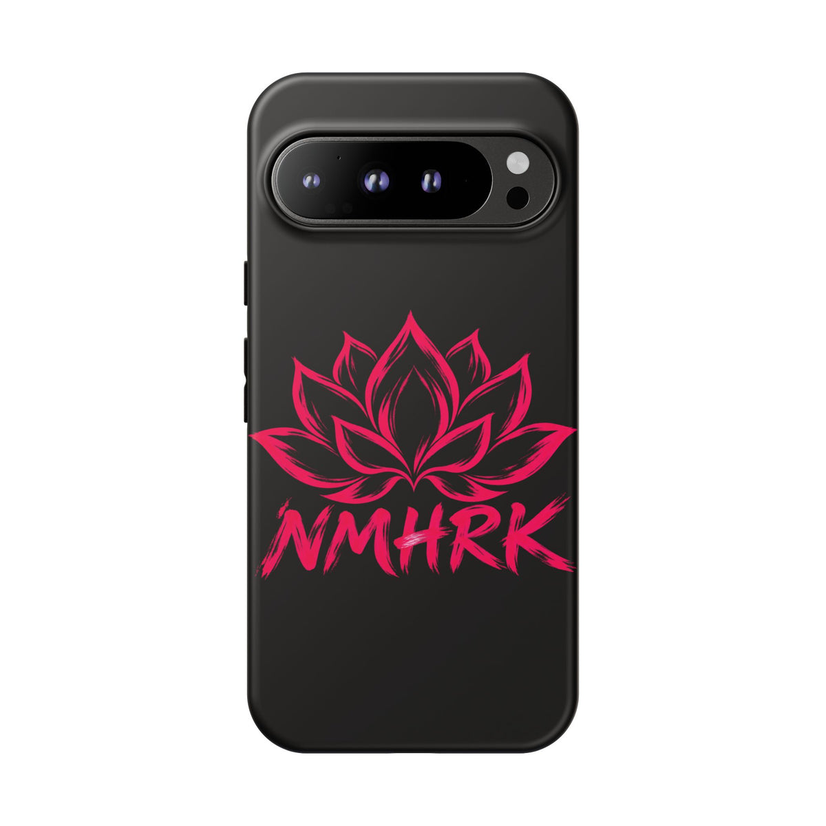 Lotus Logo Tough Phone Case — NMHRK Protective Cover