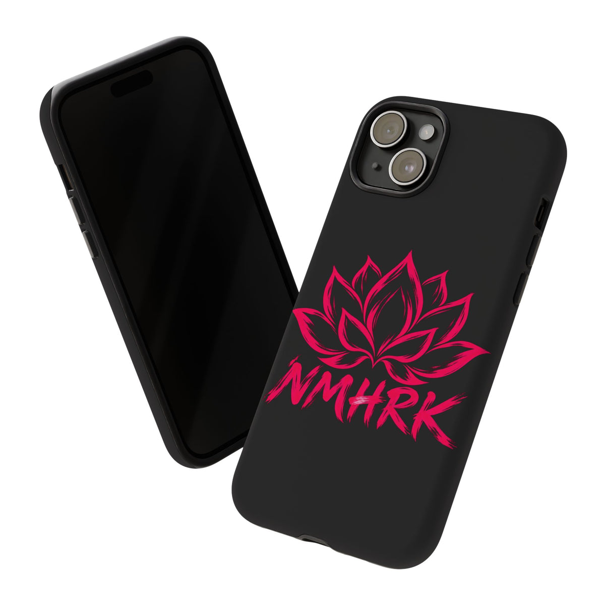 Lotus Logo Tough Phone Case — NMHRK Protective Cover